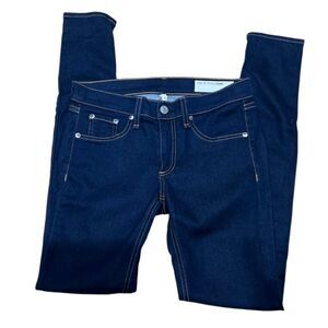 Rag & Bone legging skinny jeans size 27 indigo